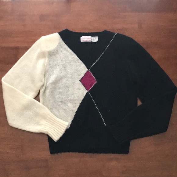 Bobbie Brooks Vintage Sweater 